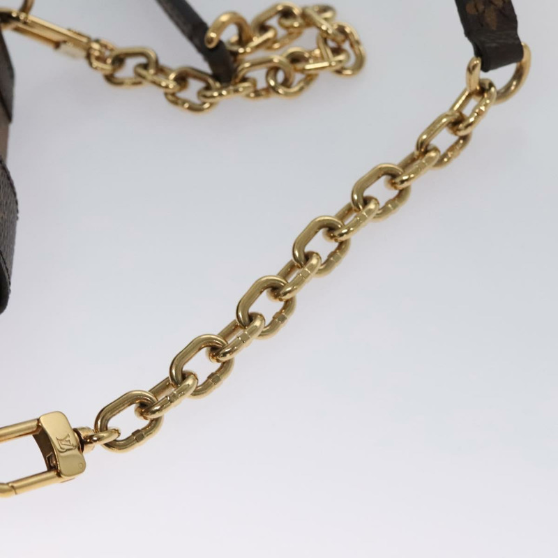 【日本直送】路易威登 Reverse Pochette Trunk 垂直肩包 M67873 正品 113104SAM-7