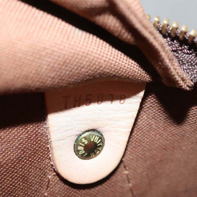 【日本直送】路易威登 Monogram Graffiti Speedy 30 手提包 粉紅色 M93704 LV 正品 115047V-10