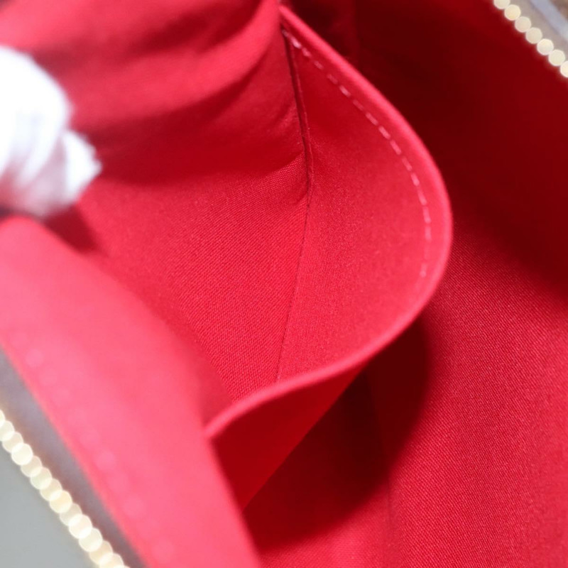 【日本直送】路易威登 Damier Ebene Bloomsbury PM 單肩包 N42251 LV Auth MY060V-20