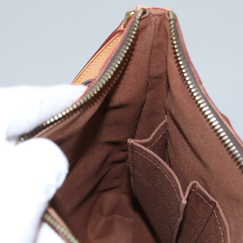 【日本直送】路易威登 Monogram Odeon PM 單肩包 M56390 LV Auth am7955V-19