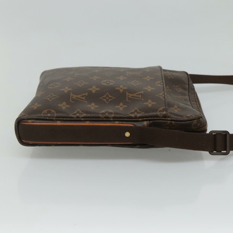 【日本直送】路易威登 Monogram Trotteur Beaubourg 肩背包 M97037 LV 正品 108297V-2