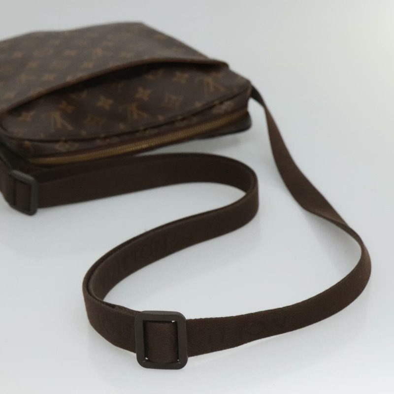 【日本直送】路易威登 Monogram Trotteur Beaubourg 肩背包 M97037 LV 正品 108297V-6