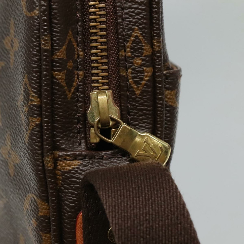 【日本直送】路易威登 Monogram Trotteur Beaubourg 肩背包 M97037 LV 正品 108297V-8