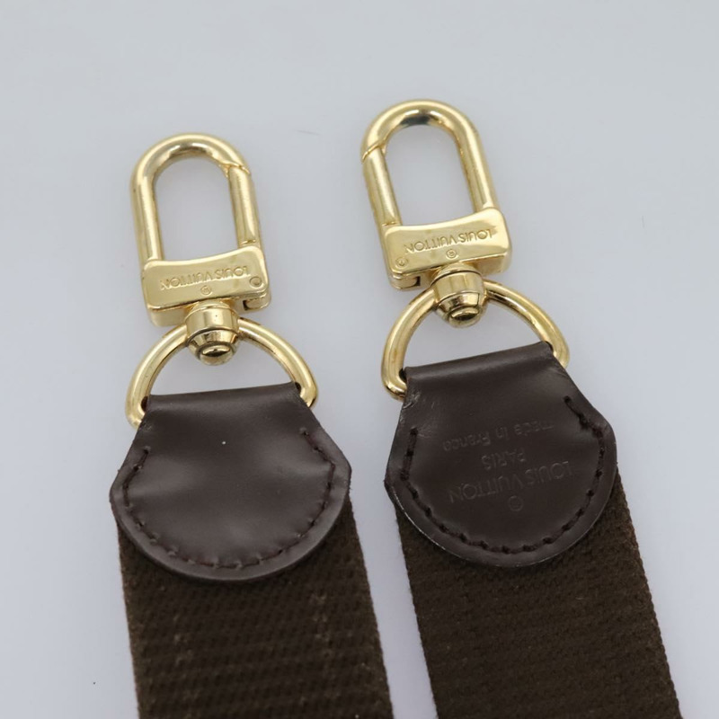 【日本直送】路易威登 Damier Ebene Satellite 53 Trunk SPO M23356 LV 正品 115731V-32