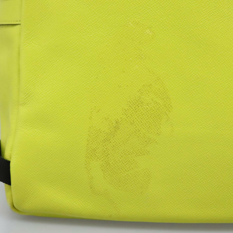 【日本直送】路易威登 Taigalama Discovery 雙肩包 黃色 M30228 LV Auth IN055V-2