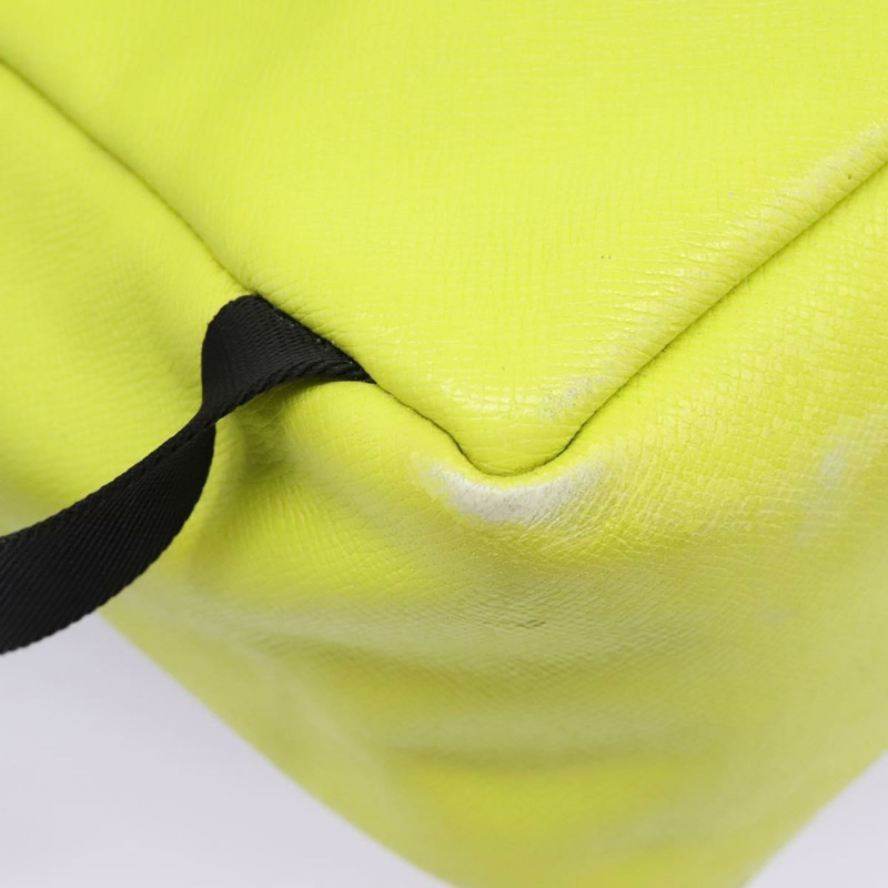 【日本直送】路易威登 Taigalama Discovery 雙肩包 黃色 M30228 LV Auth IN055V-18