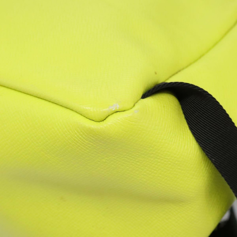 【日本直送】路易威登 Taigalama Discovery 雙肩包 黃色 M30228 LV Auth IN055V-19