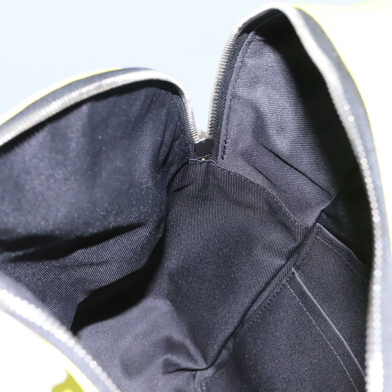 【日本直送】路易威登 Taigalama Discovery 雙肩包 黃色 M30228 LV Auth IN055V-26