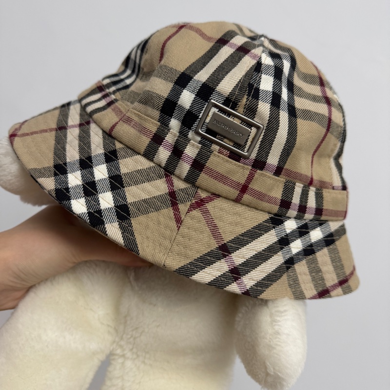 Burberry漁夫帽-0