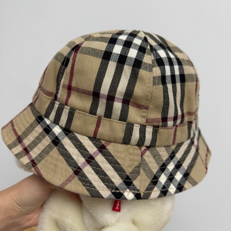 Burberry漁夫帽-1