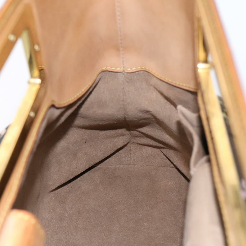 【日本直送】路易威登 Monogram Multicolor Judy GM 兩用包 黑色 M40254 LV 正品 BD1050SAV-17