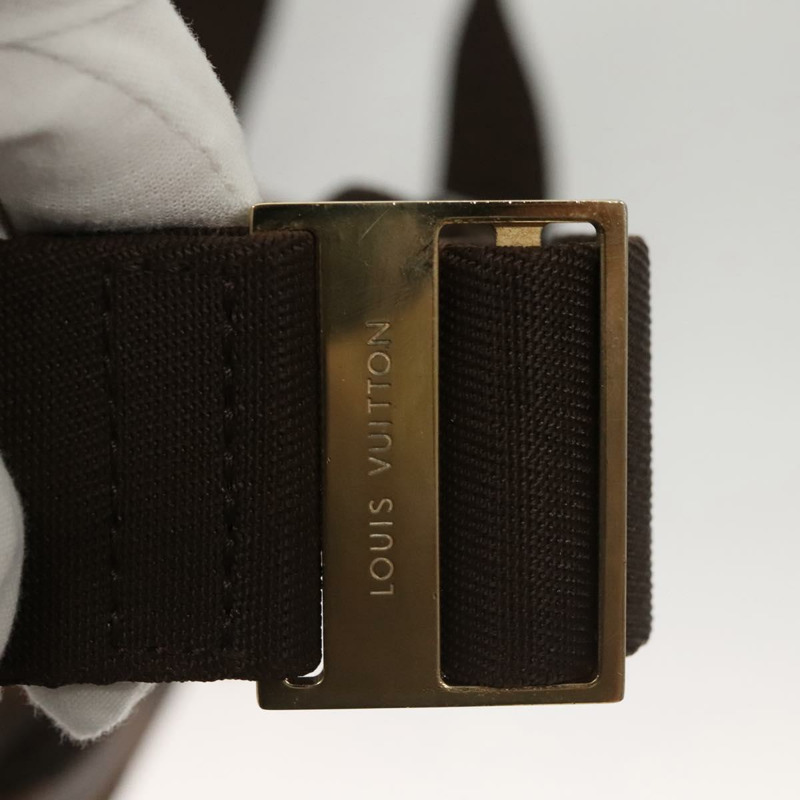 【日本直送】路易威登 Damier Ebene Geronimos 單肩包 N51994 LV 正品 ki5501V-8