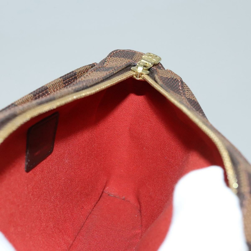 【日本直送】路易威登 Damier Ebene Geronimos 單肩包 N51994 LV 正品 ki5501V-20