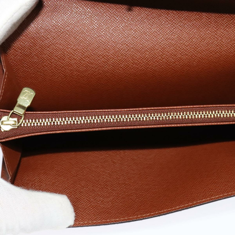 【日本直送】路易威登 Monogram 塗鴉 Porte Monnaie 信用卡錢包 M92190 正品 MY097V-8