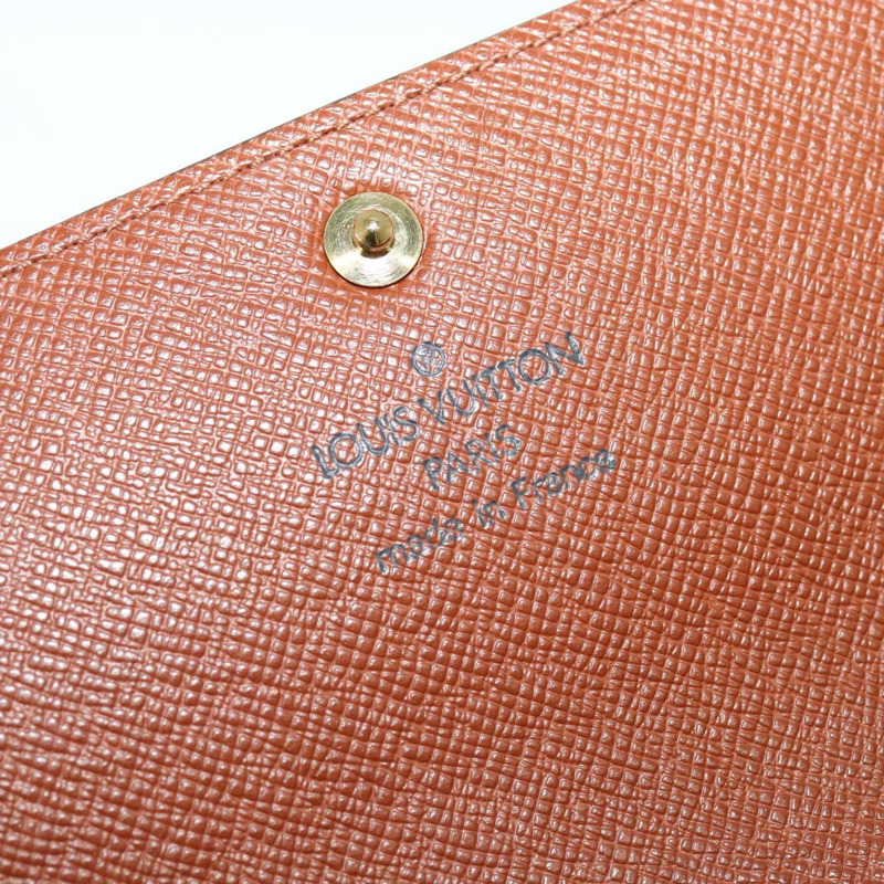 【日本直送】路易威登 Monogram 塗鴉 Porte Monnaie 信用卡錢包 M92190 正品 MY097V-17