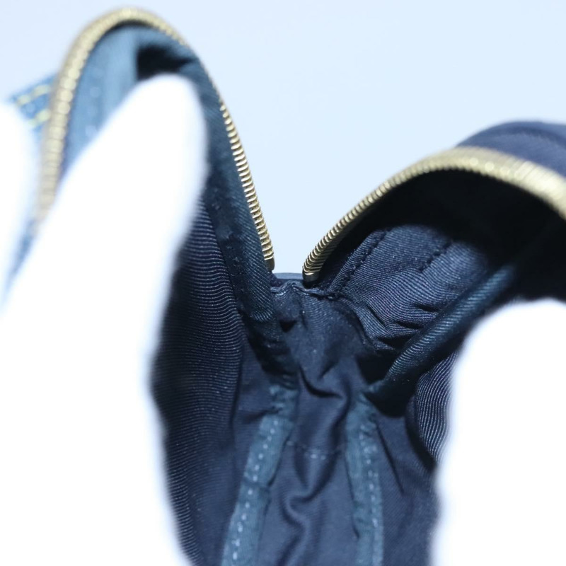 【日本直送】路易威登 LV 方形雙手機包 藍色 M81060 LV 正品 EC603SM-17