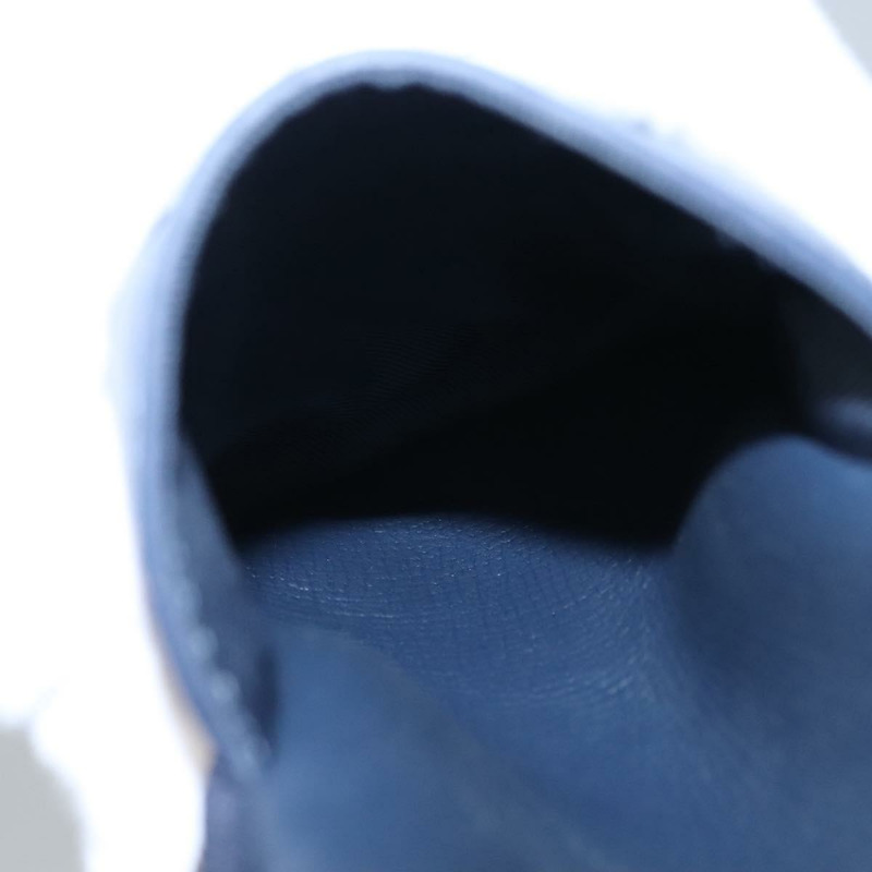 【日本直送】路易威登 LV 方形雙手機包 藍色 M81060 LV 正品 EC603SM-18