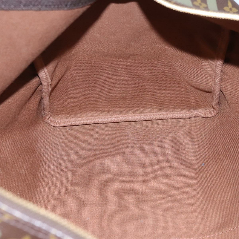 【日本直送】路易威登 Monogram 塗鴉 Keepall 50 波士頓包 卡其色 M92196 正品 EC602SAV-22