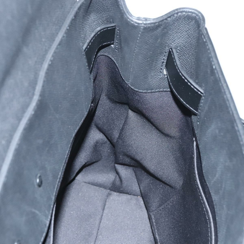 【日本直送】路易威登 Taiga Steamer PM 手提包 黑色 M30339 LV 正品 EC951SM-22