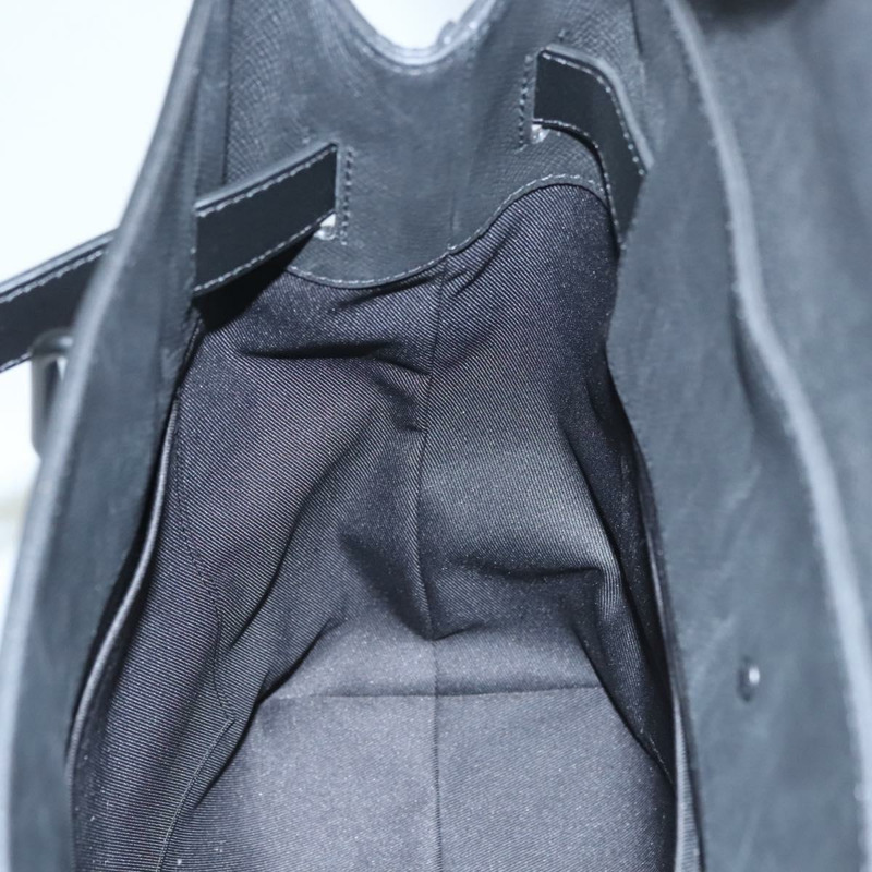 【日本直送】路易威登 Taiga Steamer PM 手提包 黑色 M30339 LV 正品 EC951SM-23