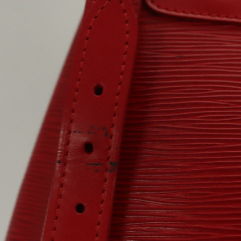 【日本直送】路易威登 Epi Montsouris 中型背包摩納哥 700 號紅色 LV 正品 BD973SAV-22