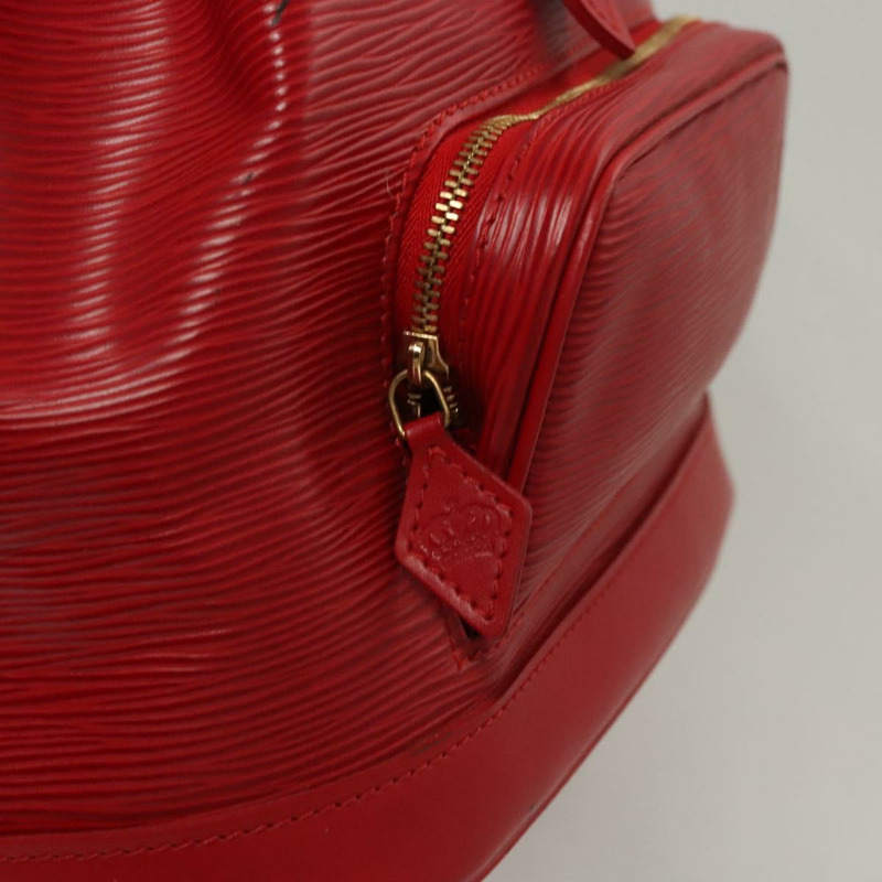 【日本直送】路易威登 Epi Montsouris 中型背包摩納哥 700 號紅色 LV 正品 BD973SAV-25