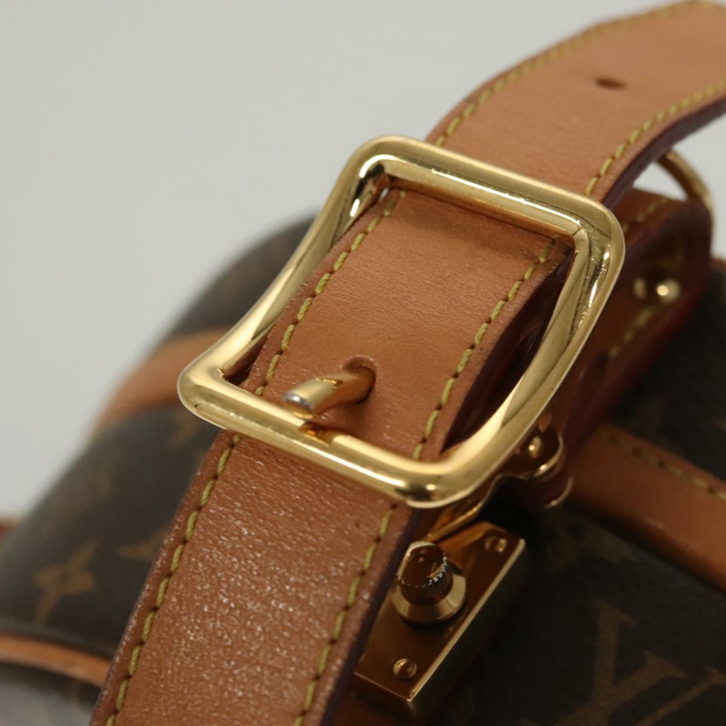 【日本直送】路易威登 Monogram Petite Boite Chapeau 單肩包 M43514 LV 正品 BD1010M-16