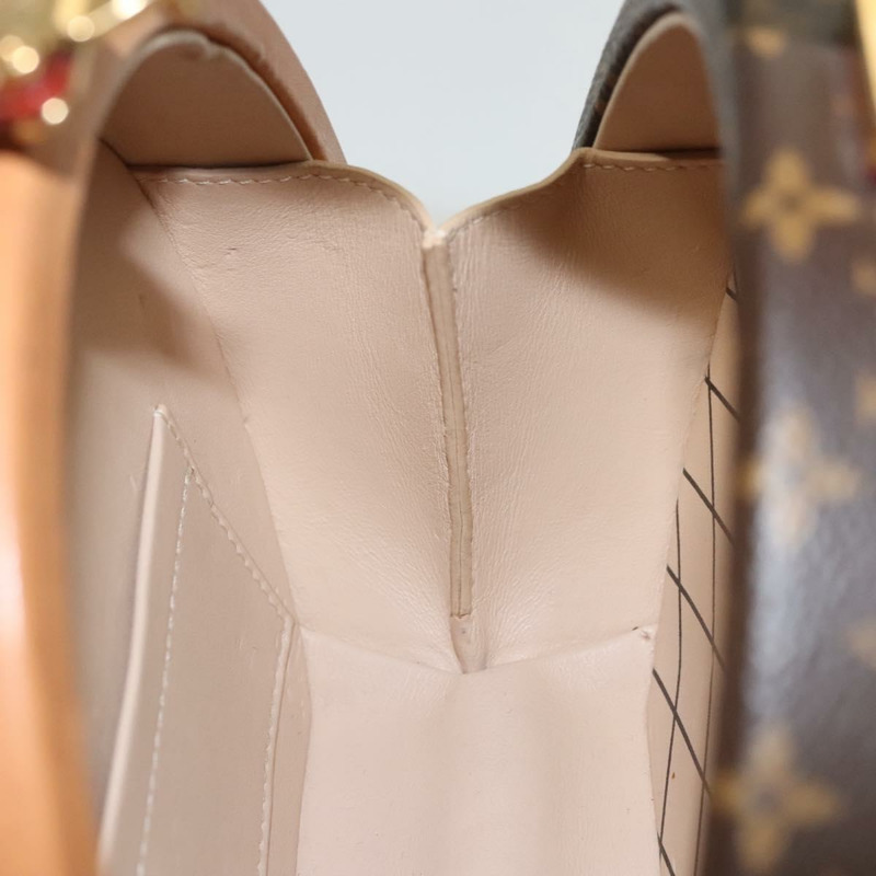 【日本直送】路易威登 Monogram Petite Boite Chapeau 單肩包 M43514 LV 正品 BD1010M-20