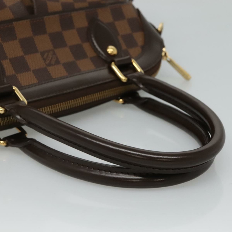 【日本直送】路易威登 Damier Ebene Trevi 小號手袋 2way N51997 LV 正品 nb351SAV-6