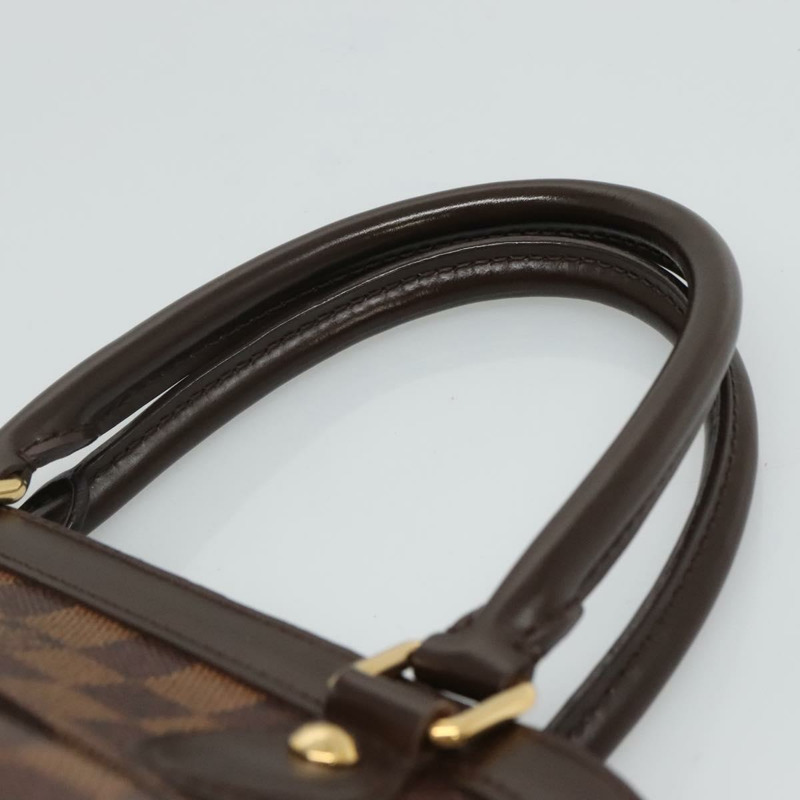 【日本直送】路易威登 Damier Ebene Trevi 小號手袋 2way N51997 LV 正品 nb351SAV-7