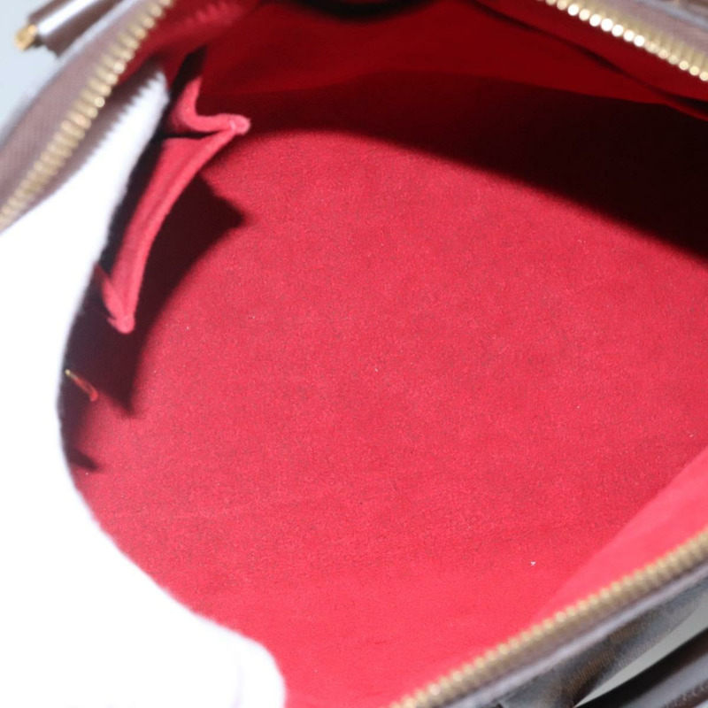 【日本直送】路易威登 Damier Ebene Trevi 小號手袋 2way N51997 LV 正品 nb351SAV-10