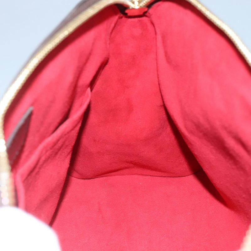 【日本直送】路易威登 Damier Ebene Trevi 小號手袋 2way N51997 LV 正品 nb351SAV-17