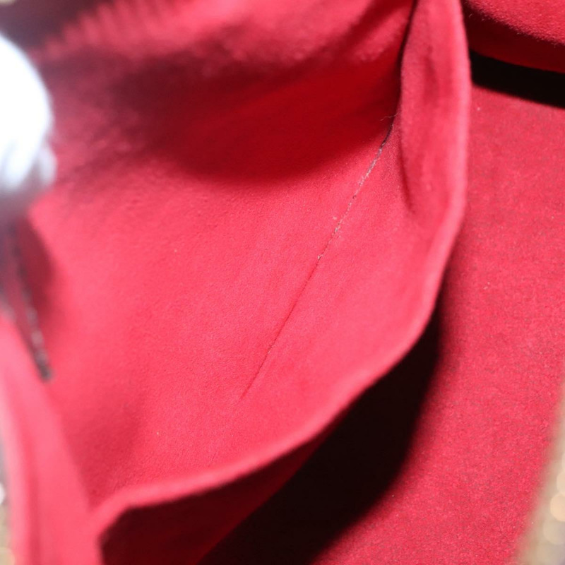 【日本直送】路易威登 Damier Ebene Trevi 小號手袋 2way N51997 LV 正品 nb351SAV-19