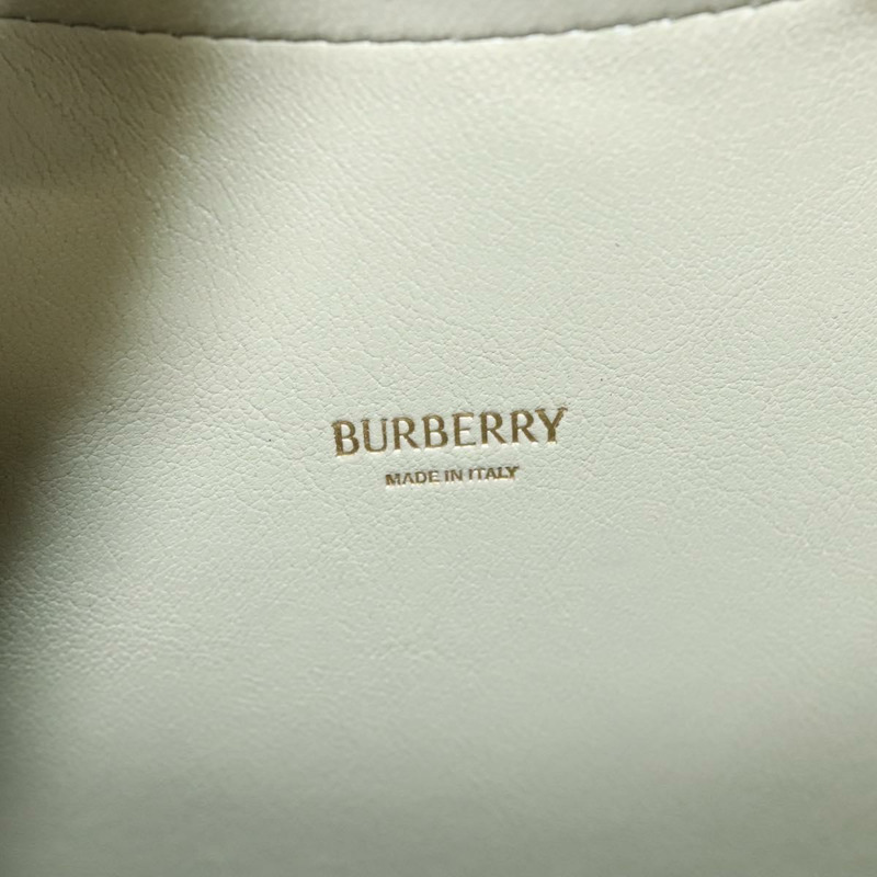 【日本直送】BURBERRY Nova 格紋背包背包 灰色 正品 MY484V-18