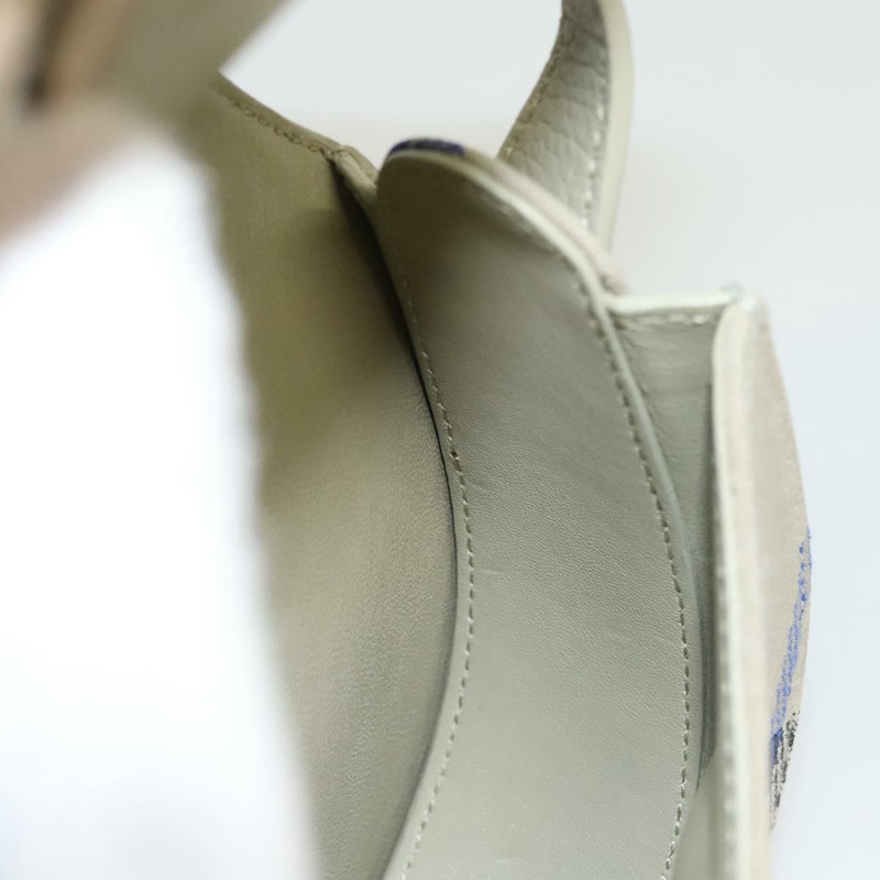 【日本直送】BURBERRY Nova 格紋背包背包 灰色 正品 MY484V-19