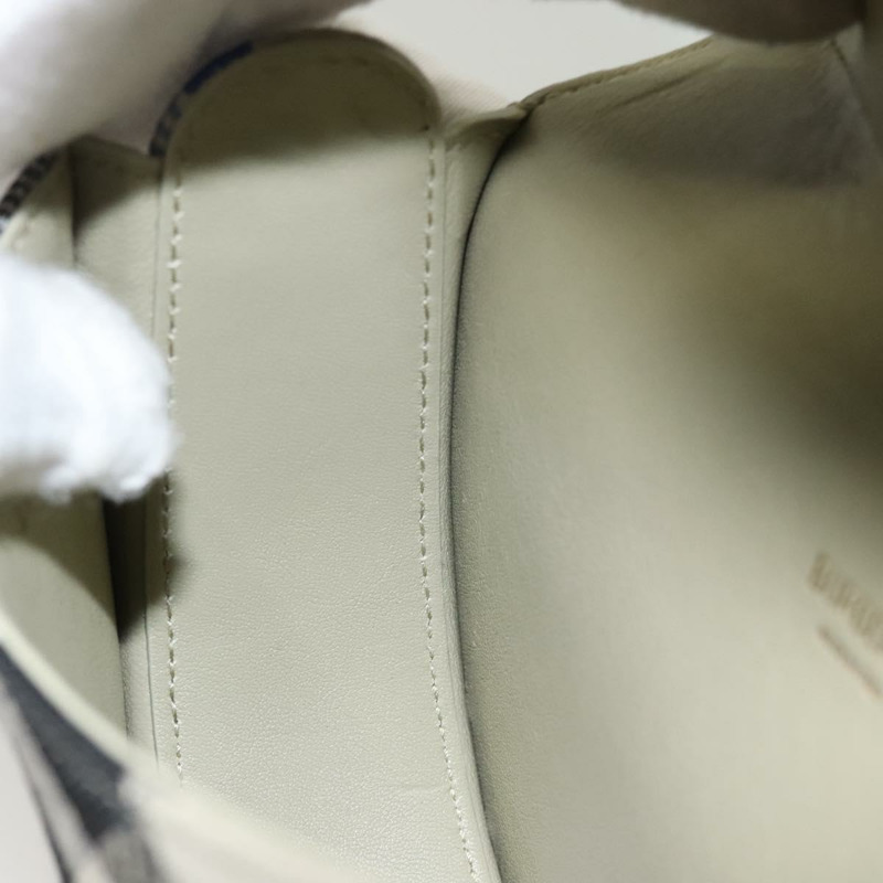 【日本直送】BURBERRY Nova 格紋背包背包 灰色 正品 MY484V-20