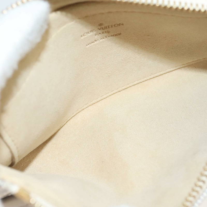 【日本直送】路易威登 Damier Azur Pochette Mira MM 配件包 N60027 LV Auth MY486V-9