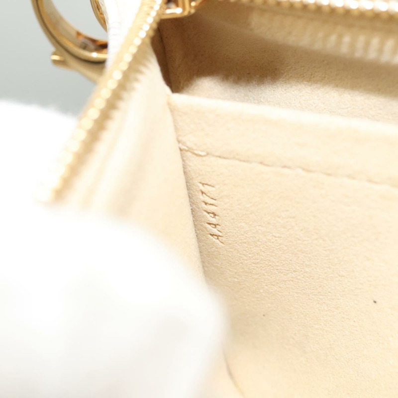 【日本直送】路易威登 Damier Azur Pochette Mira MM 配件包 N60027 LV Auth MY486V-10