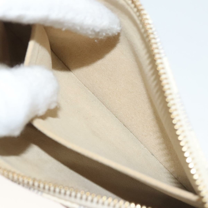 【日本直送】路易威登 Damier Azur Pochette Mira MM 配件包 N60027 LV Auth MY486V-22