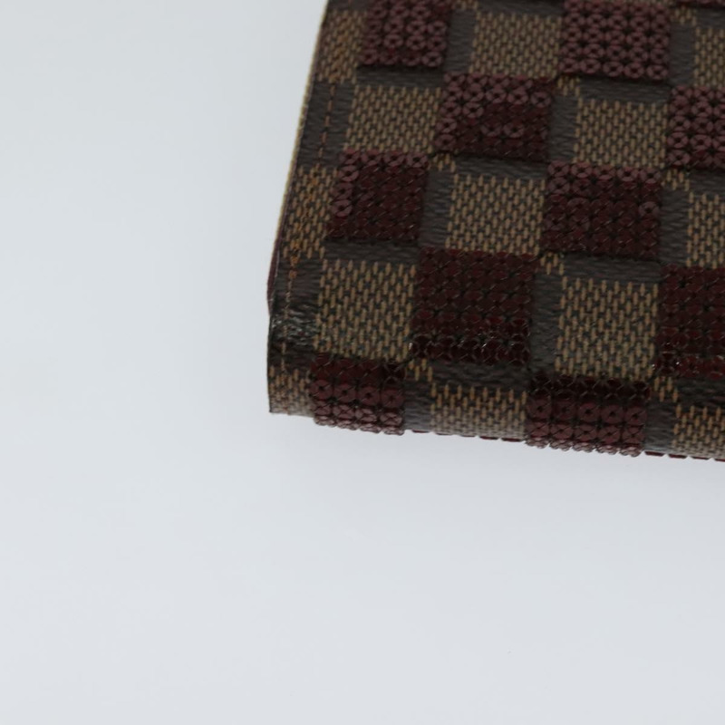 【日本直送】路易威登 Damie Payette Zippy 錢包長錢包紅 N63174 LV 正品 118242V-14