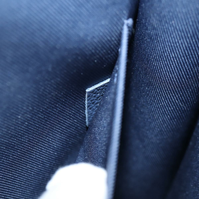 【日本直送】路易威登 (LOUIS VUITTON) 水彩 Sac Plat 斜背包 藍色 M57843 LV Auth bs26245SM-10