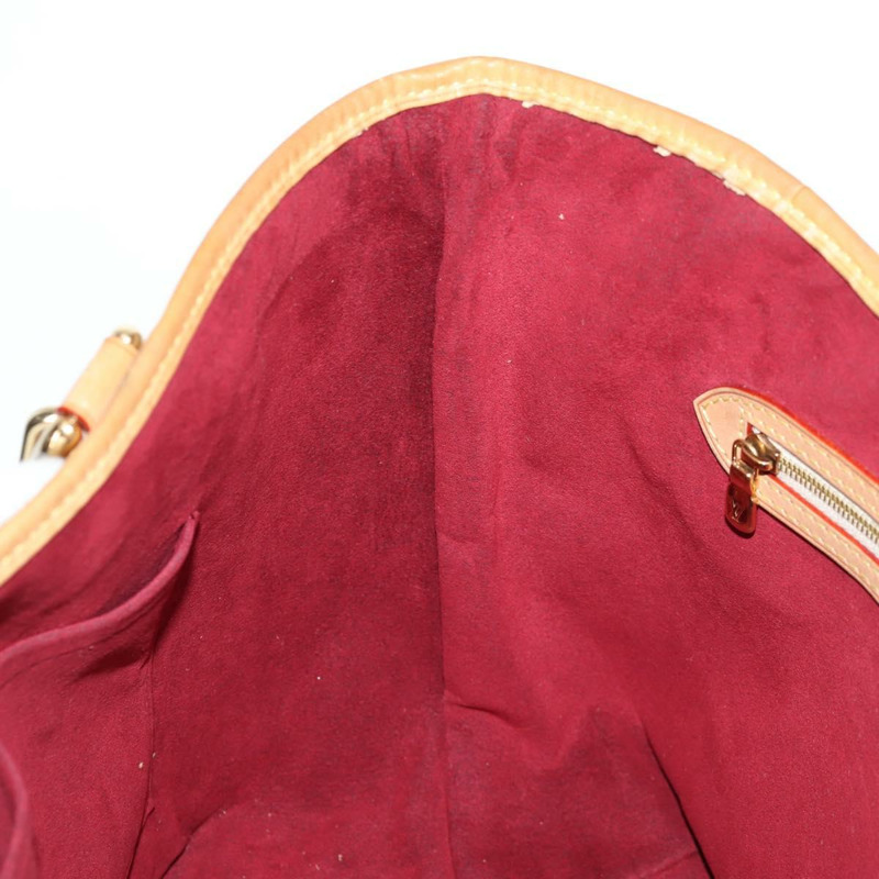 【日本直送】路易威登 Monogram Multicolor Annie MM 手提包 白色 M40307 LV 正品 120602SAV-19