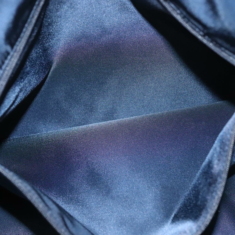 【日本直送】Christian Dior Trotter帆布波士頓包 2way Navy Gold Auth BD2104SAV-22