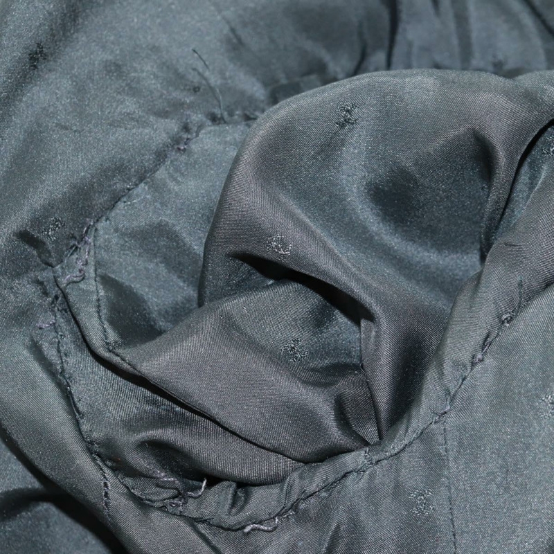 【日本直送】香奈兒黑色斜紋軟呢外套，CC標誌，貨號163218SAM-13