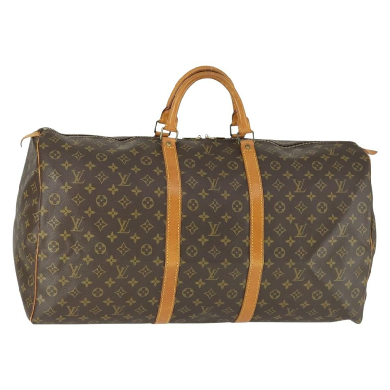 【日本直送】路易威登 Monogram Keepall 60 波士頓包 M41422 LV Auth ep13116-0