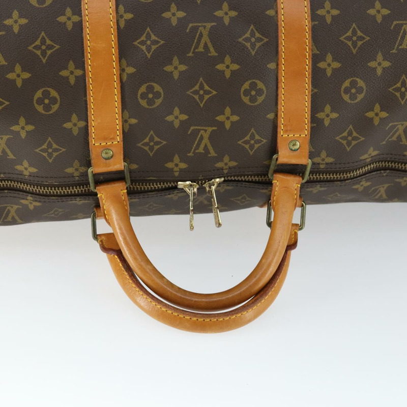 【日本直送】路易威登 Monogram Keepall 60 波士頓包 M41422 LV Auth ep13116-6