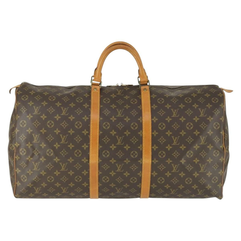 【日本直送】路易威登 Monogram Keepall 60 波士頓包 M41422 LV Auth ep13116-12
