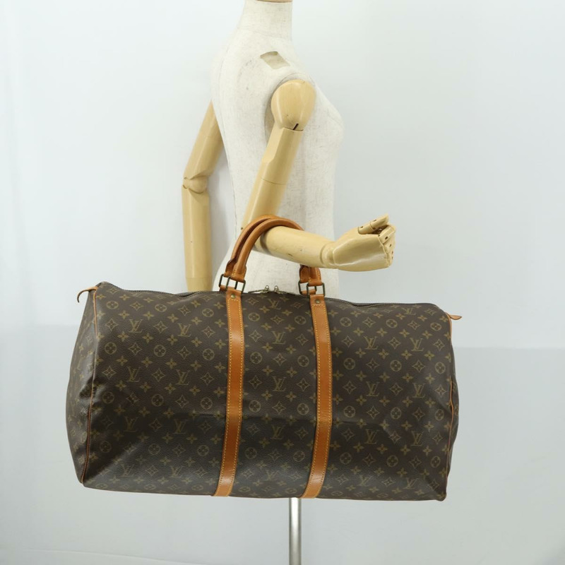 【日本直送】路易威登 Monogram Keepall 60 波士頓包 M41422 LV Auth ep13116-20