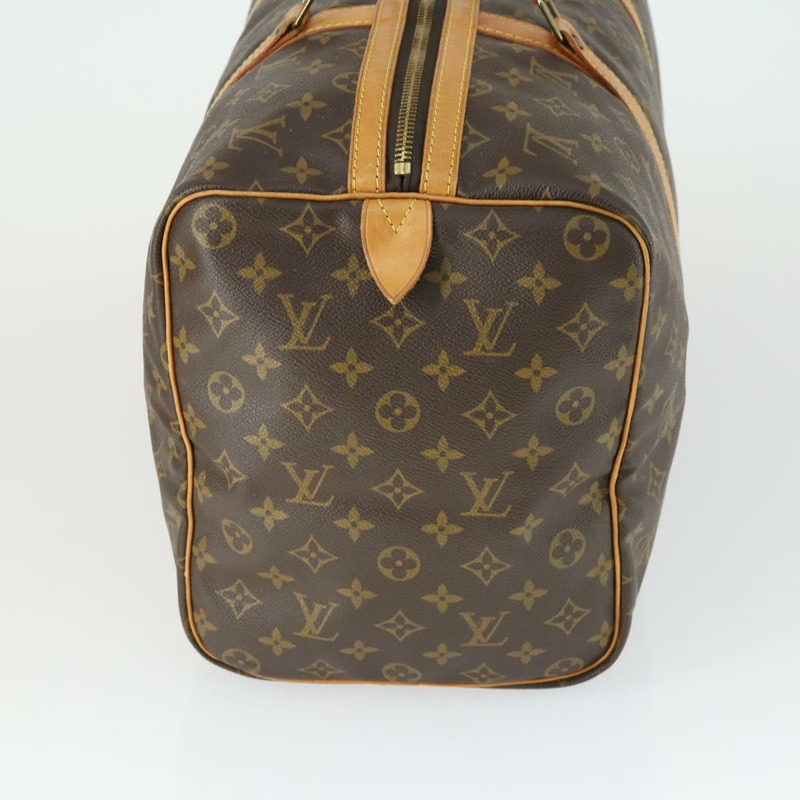 【日本直送】路易威登 Monogram Sac Souple 45 波士頓包 M41624 LV Auth 170160-2