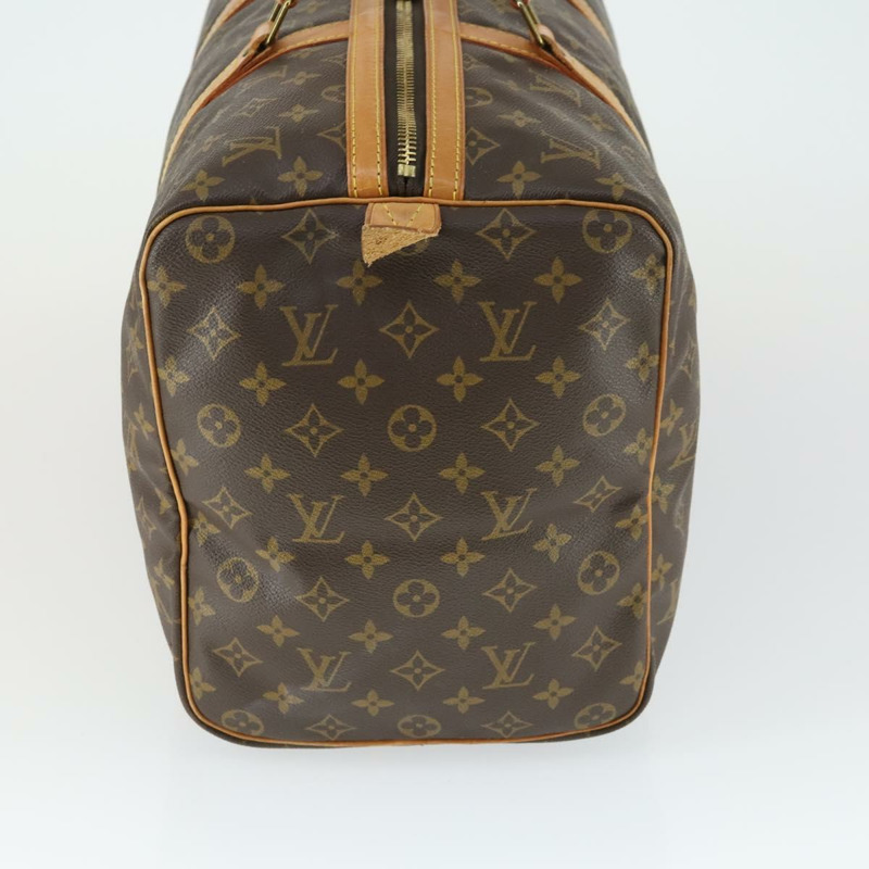 【日本直送】路易威登 Monogram Sac Souple 45 波士頓包 M41624 LV Auth 170160-3